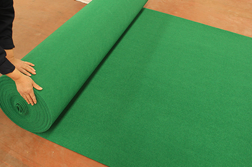 拉绒地毯生产厂家