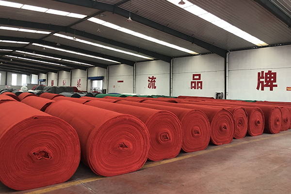 徐州定制展会专用地毯厂家