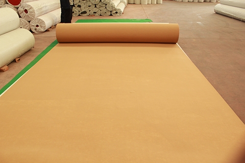 北京驼白平纹展会地毯